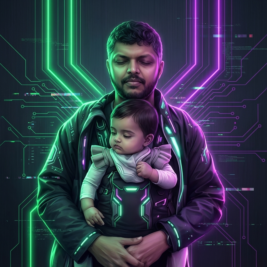 Jeyaram Creative Portrait